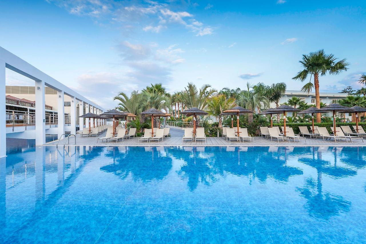 Blue Lagoon Resort 코스 타운 외부 사진