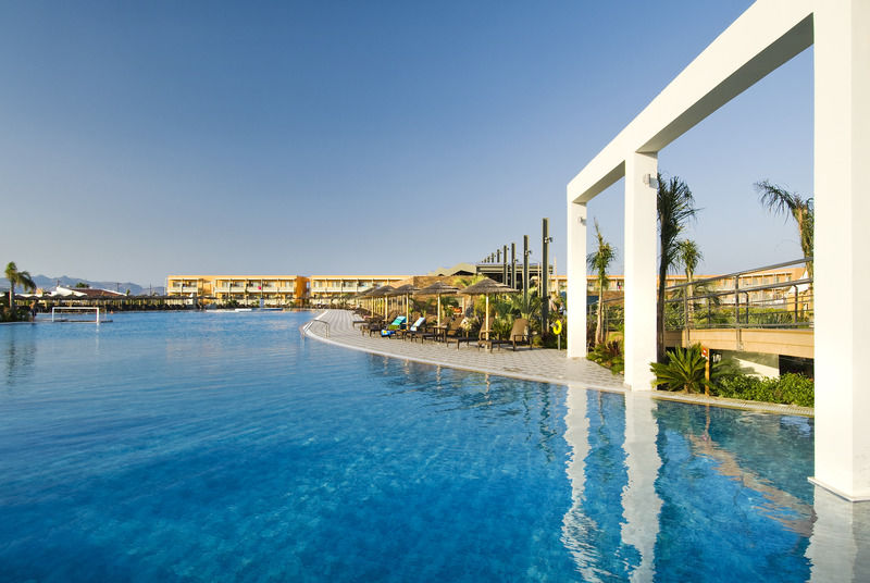 Blue Lagoon Resort 코스 타운 외부 사진